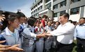 “老学长”习近平重回八一学校,有哪些少年回忆?
