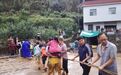 攀枝花强降雨10人死亡3人失联 往昆明方向铁路、公路中断