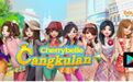 印尼明星女子组合Cherrybelle倾情加盟博雅公司定制棋牌游戏