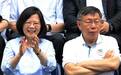 蔡英文放任民进党“乱斗” 网友:她是个“狠角色”