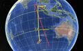 MH370机长模拟“自杀”航线曝光 与现实相似(图)
