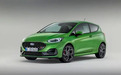 全新福特嘉年华ST实车曝光,又一性能钢炮,炫酷拉风