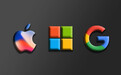 苹果、微软、谷歌不再掐架,今年要合力干一件大事
