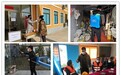 济南城市建设集团统筹推进疫情防控和复工工作