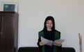 申报全国优秀共青团员邓玉菲事迹