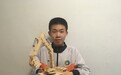 荣如一“全国优秀共青团员”事迹材料