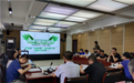 第四届“中国创翼”暨陕西“丝路创星”创业创新大赛渭南选拔赛圆满收官
