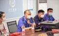 汉阳城管组织居民与施工单位座谈 一墙之隔的建校工地“零投诉”