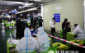 中信银行长沙分行开展青春战“疫” 核酸检测志愿服务活动