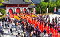 禅宗圣地、法筳重开!湖南浏阳石霜崇胜禅寺照性法师升座庆典圆满