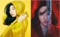 刘亦菲对话奥卡菲娜:我不仅想扮演花木兰 更想成为她