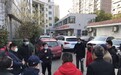 文旅“红马甲”坚守在“战疫”一线