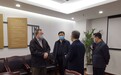 浙江省文化和旅游厅党组书记、厅长褚子育赴宁波调研文化旅游业疫情防控和复工复产工作