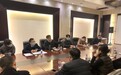 宁波市文广旅游局党组书记、局长王程在鄞州区开展“三服务”及企业复工复产安全监管工作