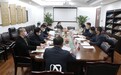 宁波市委常委、宣传部长李军调研市文广旅游局疫情防控和行业发展工作