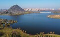 济南华山湖迎建成后大规模水生态治理 不影响游园