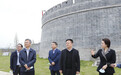 郑栅洁在江北检查时强调:把全国文明城市这块金字招牌擦得亮而又亮