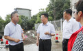 郑栅洁在北仑检查文明城市创建工作时强调 点点滴滴追求高标准 事事处处保持常态化