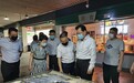 裘东耀在镇海检查文明城市创建工作 工作标准再提高 创建责任再压实