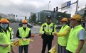 为文明城市创建增光,这20位志愿者走上街头