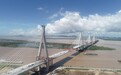 珠海洪鹤大桥洪湾主航道桥合龙 预计7月上旬全线贯通