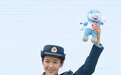 辛勤和汗水换来奖牌荣耀,21岁小将成就军运会跳伞八冠王