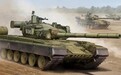 T80：战斗力最强的苏制坦克 经典设计在T14上延续