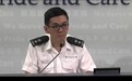 有蒙面者在韩国节目指控警队 港警:有证据就除下面罩投诉