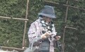 50岁蒋雯丽近照曝光,素颜出街打扮随意,身材发福不敢认