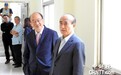 王金平与柯建铭见面聊“大选”:媒体不要乱听
