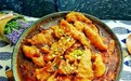 厨师长分享豆花牛柳的正确做法,麻辣醇香又嫩滑,这味道好正宗!