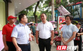 暖心!衡东县“爱心冰柜”让高温下的劳动者“清凉一夏”