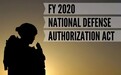 补壹刀：美2020国防授权法案，哪些内容值得中俄警惕？