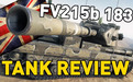 英伦巨兽:从未服役的FV215B重型坦克