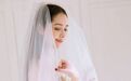 郭碧婷婚纱照曝光!三套礼服仙气十足,和向佐还准备在节目中结婚?