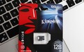 多大容量和速度才够用——金士顿Canvas Select Plus microSD卡