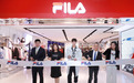 摩登地标，优雅起航，FILA旗舰店重磅登陆上海环贸iapm商场