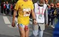 男子跑马拉松裆部流血染红,跑步也会扯到“蛋”?