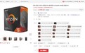 AMD锐龙5 3500X正式上架:正面对标i5-9400F