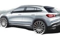2021款梅赛德斯奔驰GLA发布,更加适合城市通勤