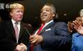 为求连任不惜众叛亲离!特朗普与数十年黑人老友互相叫骂