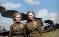 二战苏联12位最杰出女英雄：仅2人活到战后