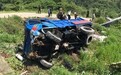 浙江温岭农用车侧翻致12死11伤案宣判 司机获刑5年半
