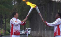 武汉足球的骄傲！李铁成军运会第8棒火炬手，点燃圣火后吹刘海