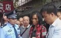 警民爱心接力!郑州“网红”流浪汉找到了家