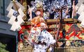 大写的服,让历史与娱乐人气结合,解读日本时代祭里的甲胄复原