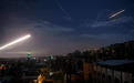 以色列大规模空袭叙利亚首都，报复叙火箭弹袭击