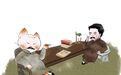 中国撸猫简史:鲁迅承认自己“虐猫”?