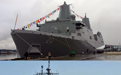 美国海军:两艘美国军舰访港被拒