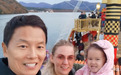 著名笑星周卫星近况曝光!看不出62岁高龄,混血女儿比外孙还小?